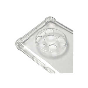 Coque en silicone transparente Netzy pour Huawei Mate 40 Pro Nitro, étui antichoc, protection de l'appareil photo, électroplaté, 13 Pro Max XS - Product Image 3