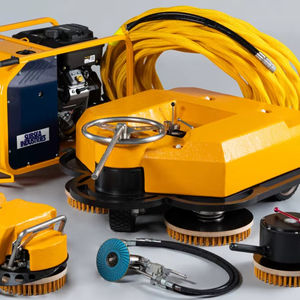 Ventes directes d'usine à prix réduit avec OEM personnalisable - Unité de nettoyage de coque sous-marine industrielle MC313 113 disponible dès maintenant - Product Image 1