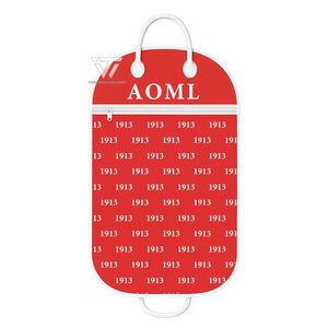 Delta grec | Sigma | Thêta | Vêtements de sororité DST prêts à expédier sac de vêtement long sublimé - Product Image 1