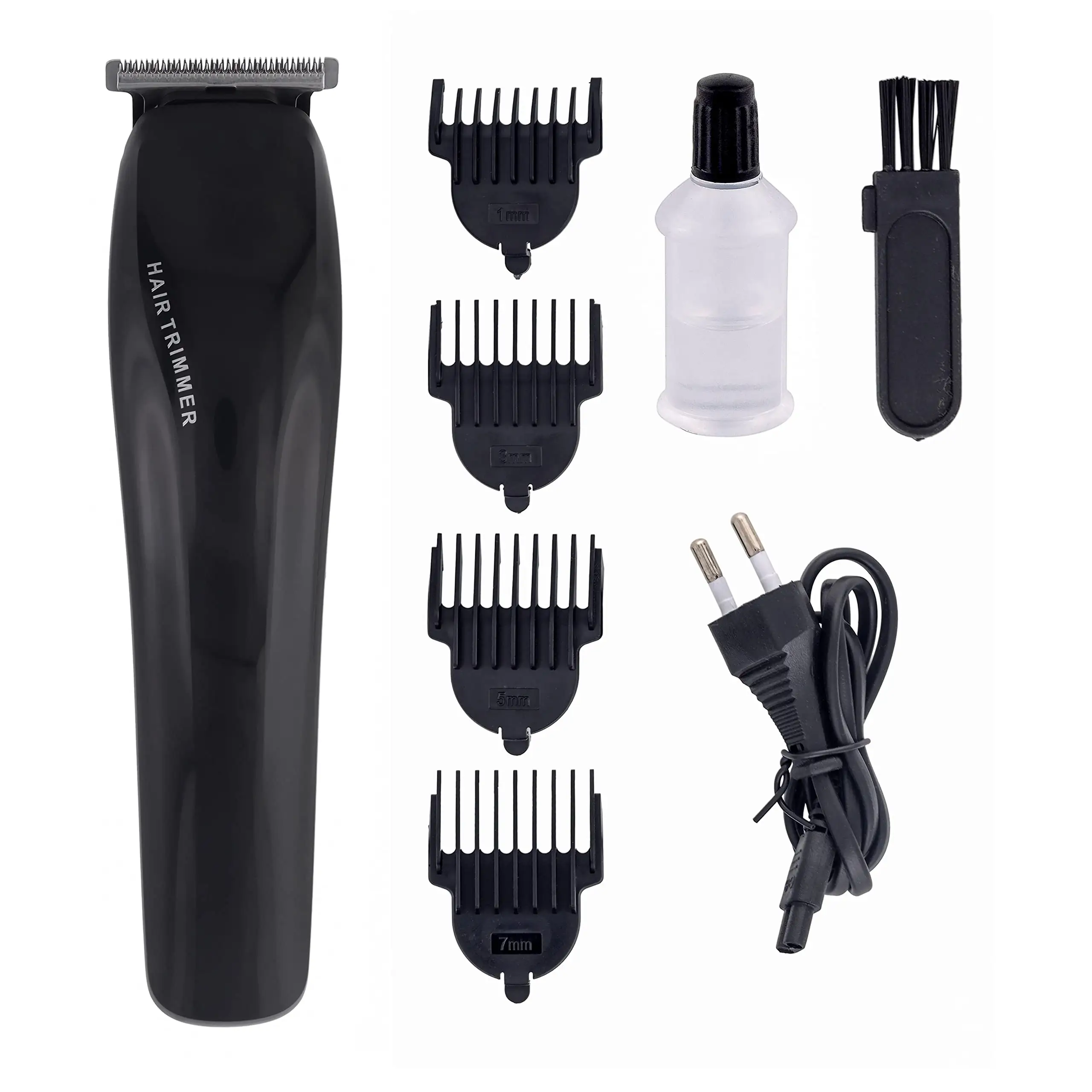 Herren-Pflege-Kit Nase Bart Körper-Haarschnitt multifunktionaler Haarschneider USB wiederaufladbarer Haarschneider-Set