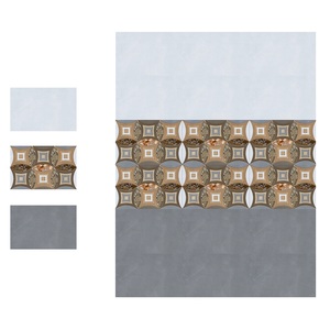 Azulejo de pared de decoración de sala de estar y cocina moderna de cerámica de alta Calidad 30x45cm - Product Image 4