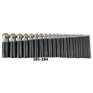 Juego de punzones de acero de 36 piezas, herramientas de joyería, uso de herramientas de joyería para hacer herramientas de joyería profesional - Product Image 2