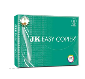 Get JK Copier A4 <b>White</b> Copy Paper 100g at Cheap Prices in Bulk for Office <b>Printers</b> Retail Stationery & Export Markets - Product Image 5
