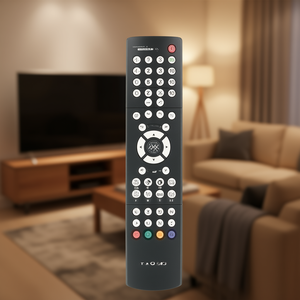 Control Remoto Programable para TV Amadeus Symphony Negro, Controles Remotos de Alta Tecnología - Product Image 3