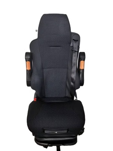 Systèmes de suspension pneumatique de luxe YSR Commercial <span class=keywords><strong>Elite</strong></span> Seating pour véhicules lourds - Product Image 6