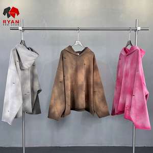 Sweats à capuche de haute qualité pour hommes adultes et enfants vêtements décontractés en tissu respirant dans différents styles - Product Image 1