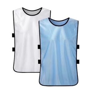 ชุดเสื้อซ้อมฟุตบอลของผู้ใหญ่ผ้ากันหนาวตาข่ายระบายอากาศได้ดีดีไซน์ตามสั่งบริการ OEM - Product Image 2