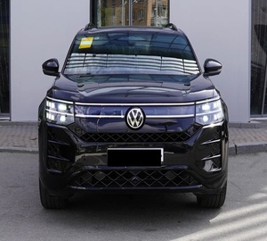 2026 Teramont Pro II (China Market) LOW Mileage Sound Engine Automatic Transmission <b>Panoramic</b> Sunroof LED HEADLIGHT - Product Image 1