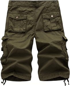 Wholesale Outdoor Men <b>Cargo</b> <b>Shorts</b> <b>Camo</b> Print Custom Logo Soft Durable Fabric for Brands and Streetwear Collections - Product Image 6