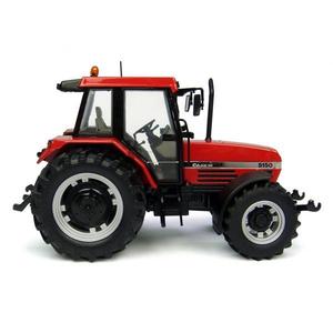 Tracteur agricole Case IH Farmall 120C à usage intensif Nouveau 117 (87 KW) Puissance brute Cabine d'essieu arrière Équipement agricole Meilleure vente - Product Image 3