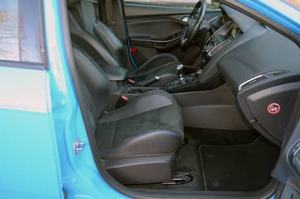 F O R D Focus RS 2016, boîte manuelle 6 vitesses, transmission intégrale, pack RS2, bleu nitro - Product Image 4