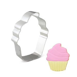 Emporte-pièce en métal outil de cuisson motif animal pour pièce de conception de taille personnalisée vente chaude - Product Image 1