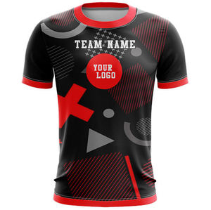 Venta al por mayor nueva temporada camisetas de fútbol de calidad completa impresa camiseta equipo deportivo uniforme camiseta de fútbol - Product Image 2