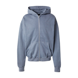 เสื้อมีฮู้ดแบบสวมศีรษะของผู้ชายเสื้อโอเวอร์ไซส์ทำจากผ้าฝ้าย100% ปรับแต่งได้ชุดแนวสตรีทวินเทจที่มีซิปสีจางลงสำหรับฤดูหนาว - Product Image 4