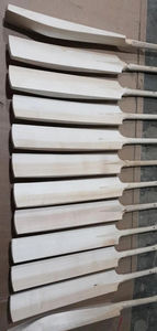 ไม้คริกเก็ตไม้วิลโลว์ทนทานน้ำหนักเบาสำหรับฝึกกีฬาไม้ค้างคาววิลโลว์เกรด1 - Product Image 6