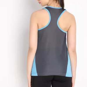 Débardeur de gymnastique pour femmes de haute qualité respirant et confortable pour la course et le fitness-idéal pour les vêtements actifs - Product Image 3