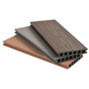 Tarimas de Madera Compuesta PIMA, Resistentes al Agua, Bajo Mantenimiento, para Exteriores, para Proyectos Residenciales de Patios, Directo de Fábrica - Product Image 1