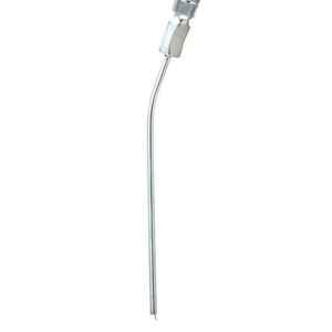 Sinus Canule Tube D'aspiration 4mm Dentaire Chirurgical 6 "Implant Nouveaux Instruments Frazier Dentaire Ent Tube D'aspiration - Product Image 4