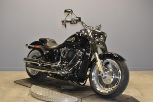 มอเตอร์ไซค์ครุยเซอร์ Harley-Davidson Fat Boy FLFB ปี 2025 ใหม่ พร้อมการรับประกัน ขายแล้ว - Product Image 4