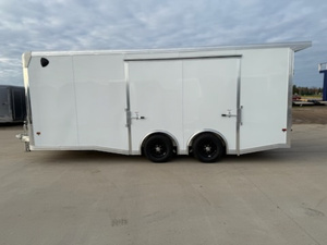 Remorque de transport/ferme 2026 E-Z Hauler EZEC8.5X20 avec capacité de charge de 2001-3000 kg PL Origin - Product Image 3
