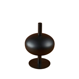 ชามไม้ช็อคโกแลตพร้อมฝาโลหะทำด้วยมือชามไม้สำหรับจานเดทดีไซน์เนอร์ทรงแบบกำหนดเอง - Product Image 6