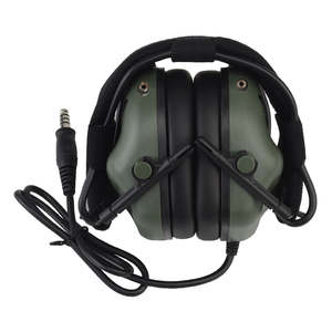 Accesorios para cascos Equipo <span class=keywords><strong>de</strong></span> defensa Protección auditiva para los oídos Protección táctica Ninguno Cancelación <span class=keywords><strong>de</strong></span> ruido Auriculares Tws Auriculares - Product Image 2