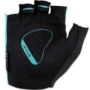 Men's Women's Half-Finger Cycling Gloves Winter Bike Bicycle Padded Leather Fingerless Gloves Small Size Cyclists Lightriders - Product Image 3