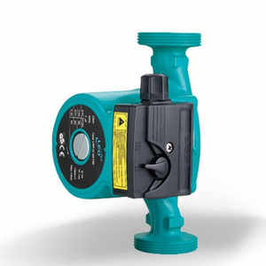 Pompe électrique en acier inoxydable à haute efficacité LEO LRP15-40/130, silencieuse, blindée, de circulation, de surpression, à régulation de vitesse, haute performance OEM - Product Image 2