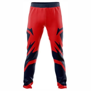 ชุดคริกเก็ตแบบปรับแต่งได้คุณภาพสูงเสื้อคริกเก็ตซับลิเมตทนทานกางเกงคริกเก็ตผ้ายืดพิมพ์ลายมีไซส์ใหญ่พิเศษ - Product Image 5