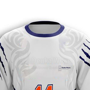 Camisetas de tiro para jóvenes con estampado personalizado, ropa deportiva de baloncesto de calentamiento - Product Image 4