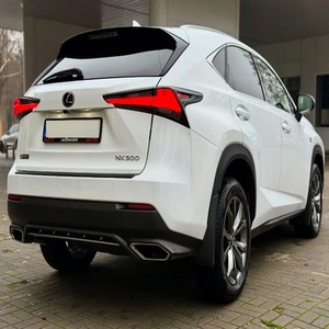 L_exuus NX 300 F Sport 2021 en demanda - Product Image 2