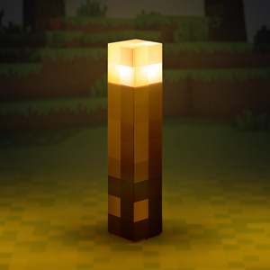 Minecraft-inspired Plastic Lamp Collection Flashlight <b>Table</b> Lamp <b>Wall</b> Lamp - Product Image 6