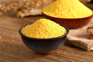 Original Organic White and Yellow <b>Millet</b> with Shell, High Export Quality <b>Millet</b>, Used for Gourmet Ingredients and Animal Feed - Product Image 5
