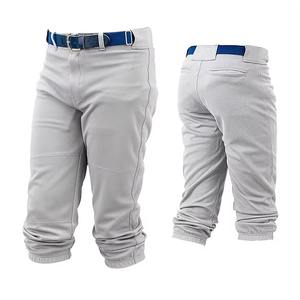 Sublimation Breathable Wholesale baseball pants Customize <b>Knicker</b>-Style Pants <b>for</b> Baseball & Softball Wear - Product Image 6