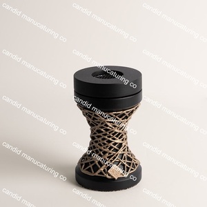 Mubkhar Ramadan spécial brûleur d'encens en bois du Moyen-Orient pour la décoration intérieure brûleur bakhoor support personnalisation - Product Image 5