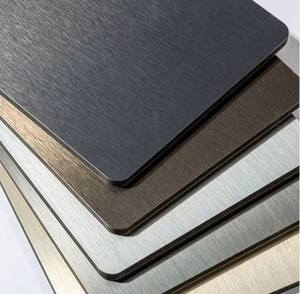 Panneaux décoratifs en bambou de panneau de mur en fibre de bois en métal pour la conception intérieure - Product Image 6