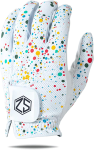 Emballage de couleur personnalisé imprimé de logo gants de golf de sport en cuir de mouton Cabretta antidérapants pour hommes Offre Spéciale des prix bon marché - Product Image 2