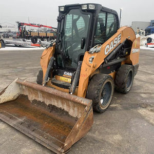 2019 Case SV340 Skid Steer-Potencia de elevación extrema con control de precisión - Product Image 1