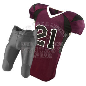 FANTASY WEAR 2026 Uniformes de Fútbol Americano con Diseño Personalizado Profesional, Estilo Camuflaje, con Opciones de Diseño Personalizadas, Certificación CE ISO - Product Image 5