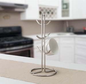 Mug Tree : Design moderne et luxueux de haute qualité pour la cuisine et le café, vente en gros, fabriqué en Inde - Product Image 3