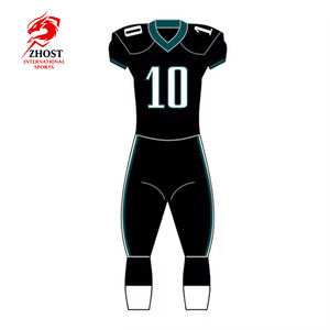 Uniforme de football américain personnalisé 2026 avec logo, haute qualité, fabrication professionnelle, vêtements de sport, uniforme de football américain à vendre - Product Image 6