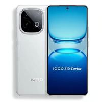 Téléphone mobile Android 5G de marque originale, nouveau, très vendu, écran de 6,78 pouces, batterie de 7620 mAh pour le smartphone Iqoo Z10 Turbo