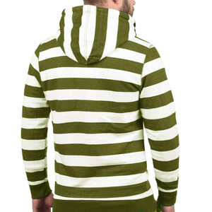 Sweat-shirt à capuche surdimensionné 100% coton de haute qualité pour hommes pour la saison d'hiver Style Streetwear - Product Image 4