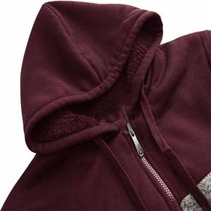 เสื้อฮู้ดผู้ชายพิมพ์ซับลิเมชัน - Product Image 6