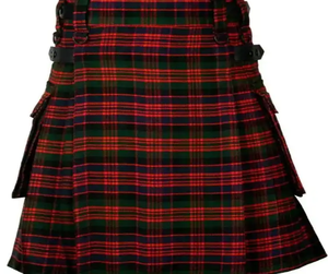 Ensemble de kilt et de veste traditionnels écossais pour hommes Highland Scottish Ensemble de kilt de désherbage complet disponible en différentes couleurs - Product Image 5