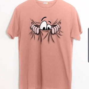 T-shirts pour hommes 100% coton mercerisé de qualité supérieure avec logo personnalisé en gros marque vierge de haute qualité avec motif solide - Product Image 3