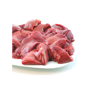 Gésier de poulet-Foie de poulet en vrac/Gésier de poulet congelé transformé - Product Image 1