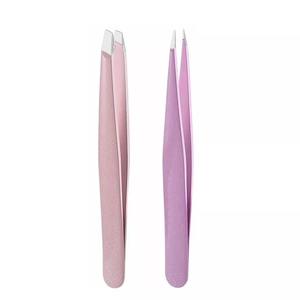 Pince à sourcils en acier inoxydable sur mesure, soins personnels, 2022 - Product Image 5