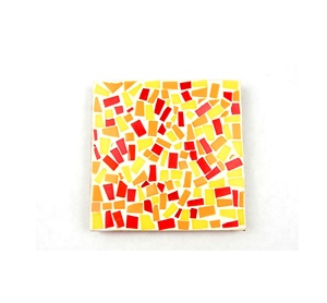 อุปกรณ์ครัวโมเสครถไฟเหาะร้านอาหารที่ทันสมัยหรูหราโมเสครถไฟเหาะสำหรับราคาถูก - Product Image 1