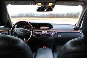 MERCEDES-BENZ S600 2009 USADO, IMPECABLE, CON VOLANTE A LA IZQUIERDA/DERECHA - Product Image 5